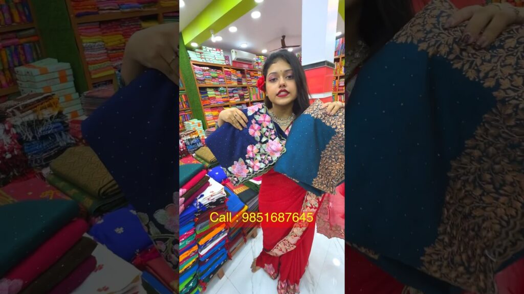 #maalaxmisareecenter #santipursareecentre #onlineshopping #saree