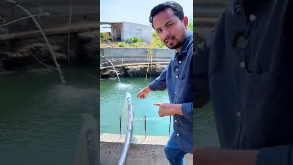 बिना बिजली बिना टेंशन करो सिंचाई😊😊सोलर पंप सिस्टम #indianfarmer #shorts