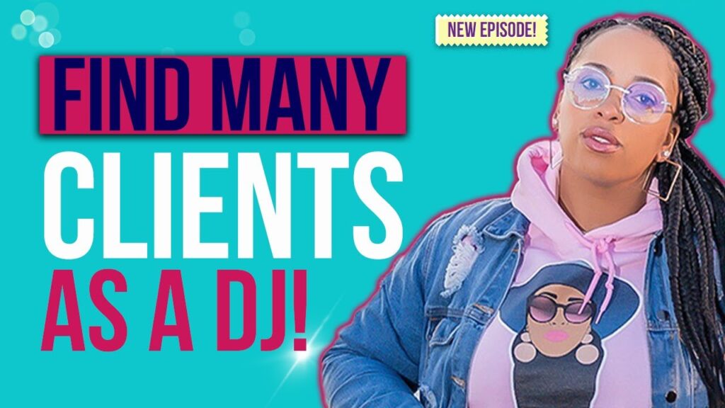 4 tips for beginner djs - learn how to get clients as a dj (free online dj course 01)