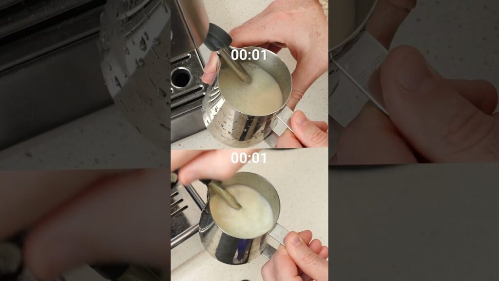 $600 coffee machine vs $26,000 coffee machine 🤯