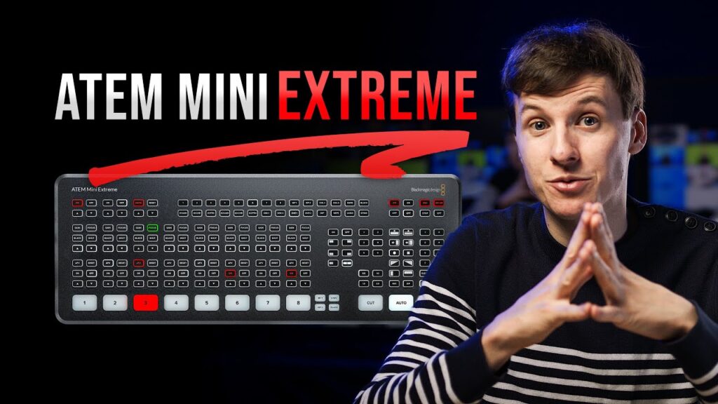 Atem mini extreme - in depth review & complete tutorial!