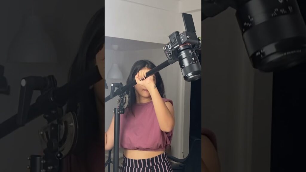 Always shooting something or the other. #food #recipe #cinematic #videography