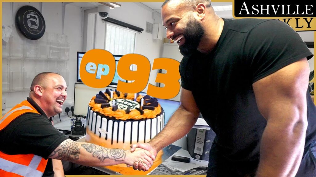 Big birthday bonus | ashville weekly ep093