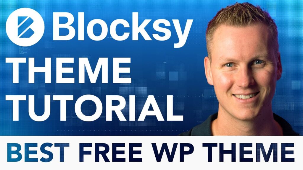Blocksy theme tutorial | the best free wordpress theme 🔥