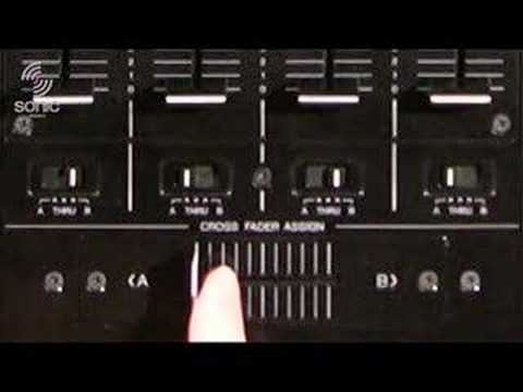 Dj tutorial - module 7 of 8 - blending records