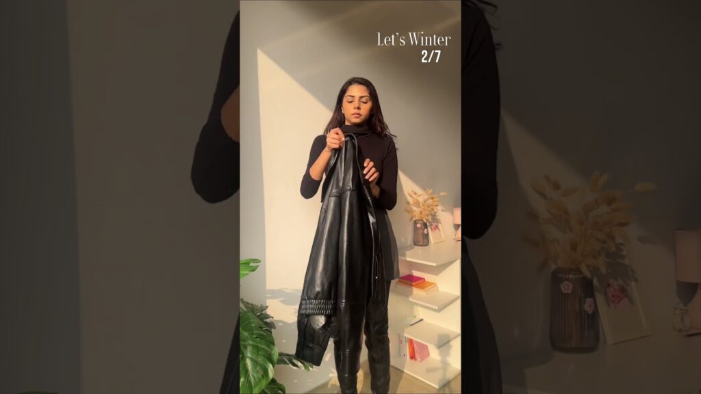 Day 2/7 of winter outfits ❄️ #outfitideas