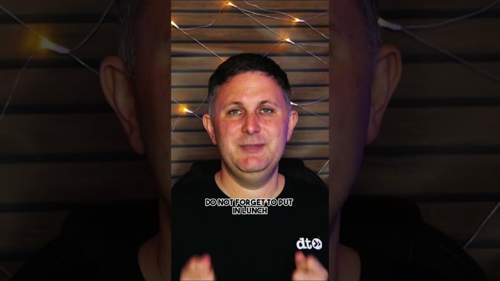 Do you want some free tips for dance music conferences? 🤔 🎹