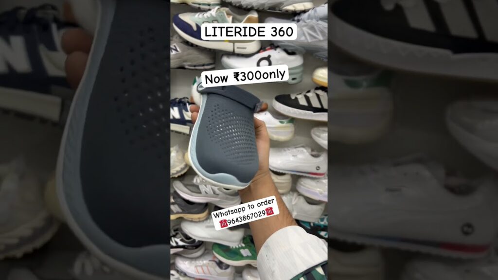 First copy crocs | crocs first copy | crocs literide 360 | crocs | crocs literide | #shorts #crocs