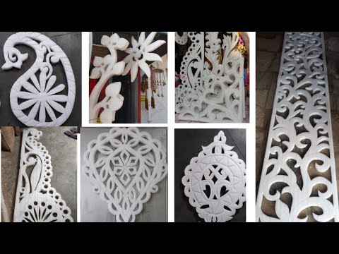 Fom design cutting  | फोम कटिंग | decoration fom cutting | #nfdg