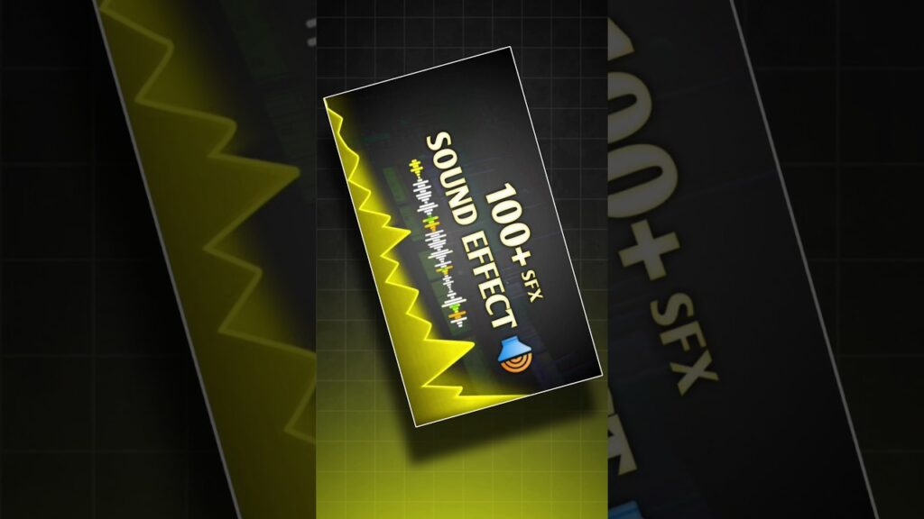 Free sfx sound effect for video editing #soundeffects