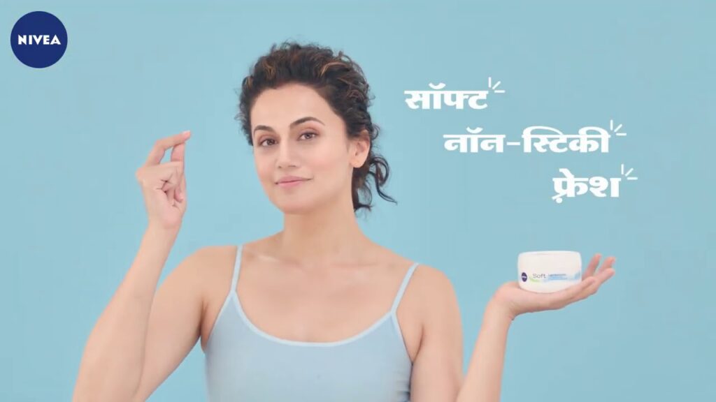 Get instant soft skin feeling with nivea soft  | hindi