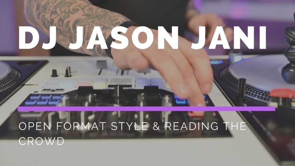 Hooked weddings episode 6. 4 : open format dj, reading the crowd , right song, right time