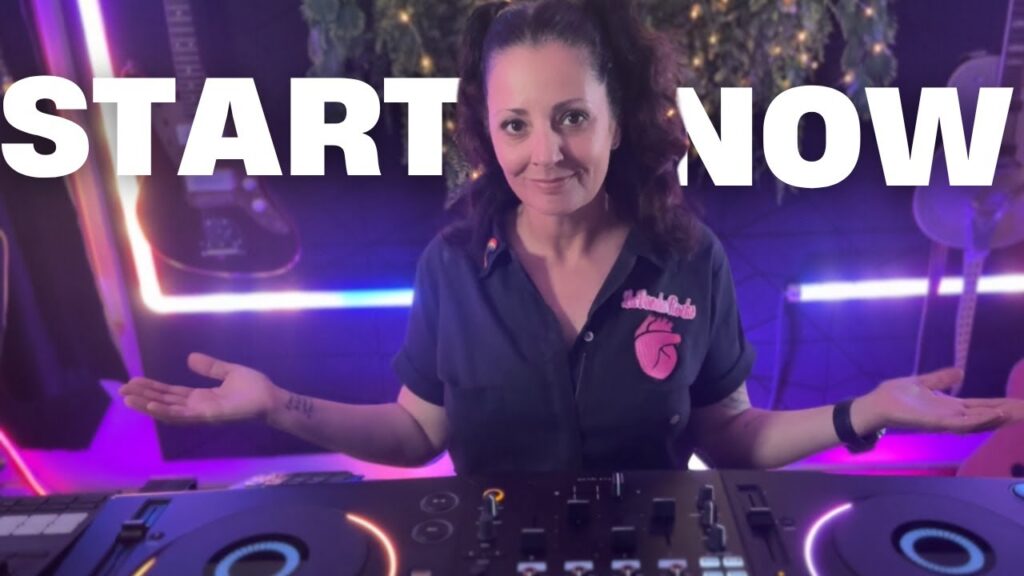 How learning to dj changed my life at 48