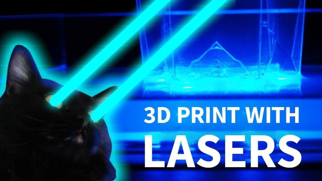 How To 3D Print With Lasers! (Sla) | On Djs4Hire.com 10 How to 3d print with lasers! (sla)