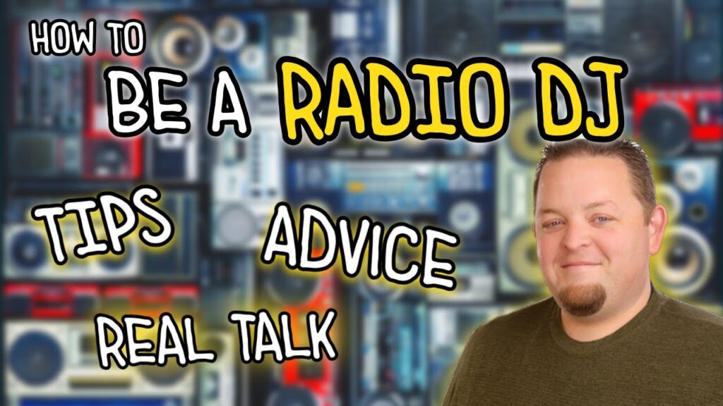 How to become a radio dj: what we learned from an experienced radio host