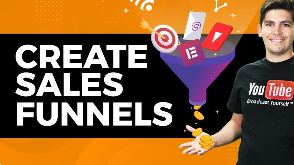 How to build a kickass sales funnel with wordpress and cartflows 💰✅