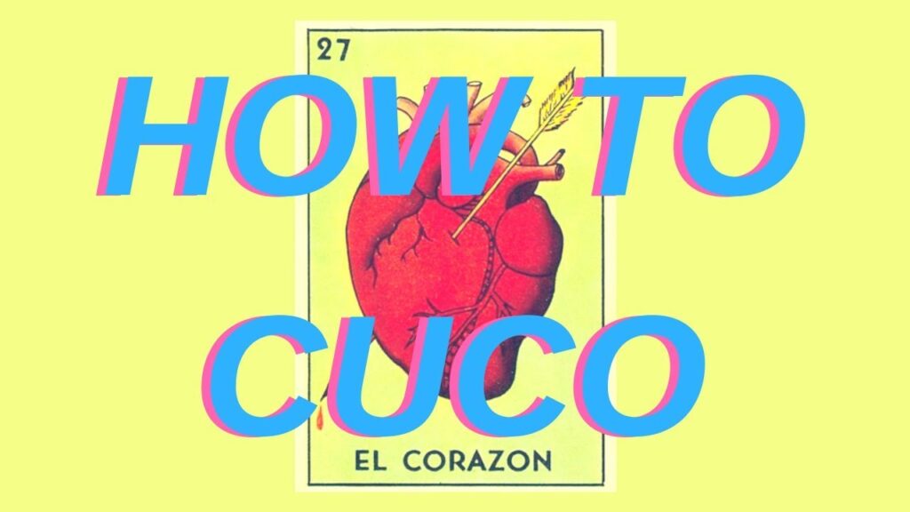How to cuco