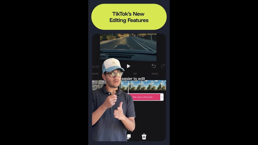 How to edit your tiktok videos like a pro #shorts
