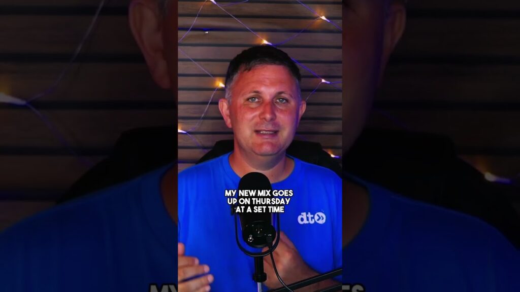 🤯 how to increase your streams on your dj mix 🎧