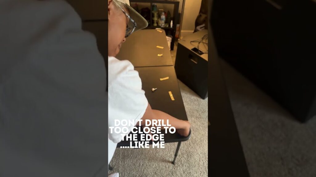 I built the world's cheapest dj table