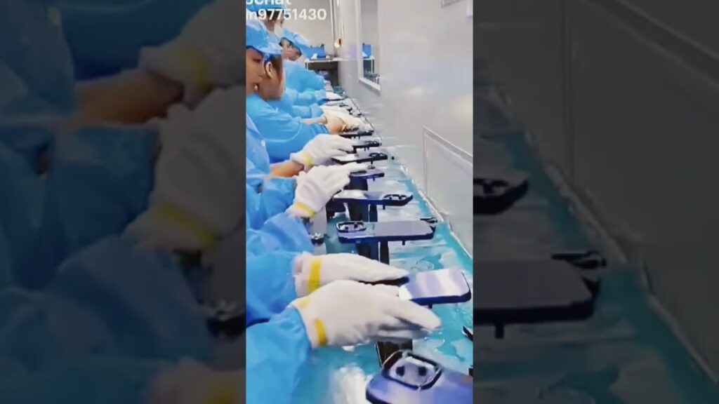 I phone factory india #shorts