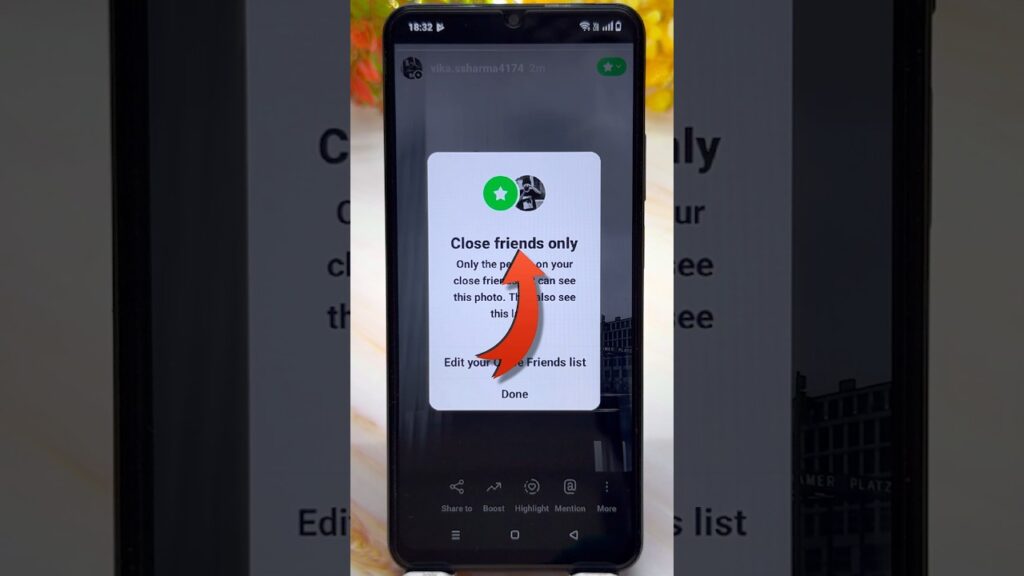 Instagram par close friend me story kaise dale | how to add close friends story on instagram