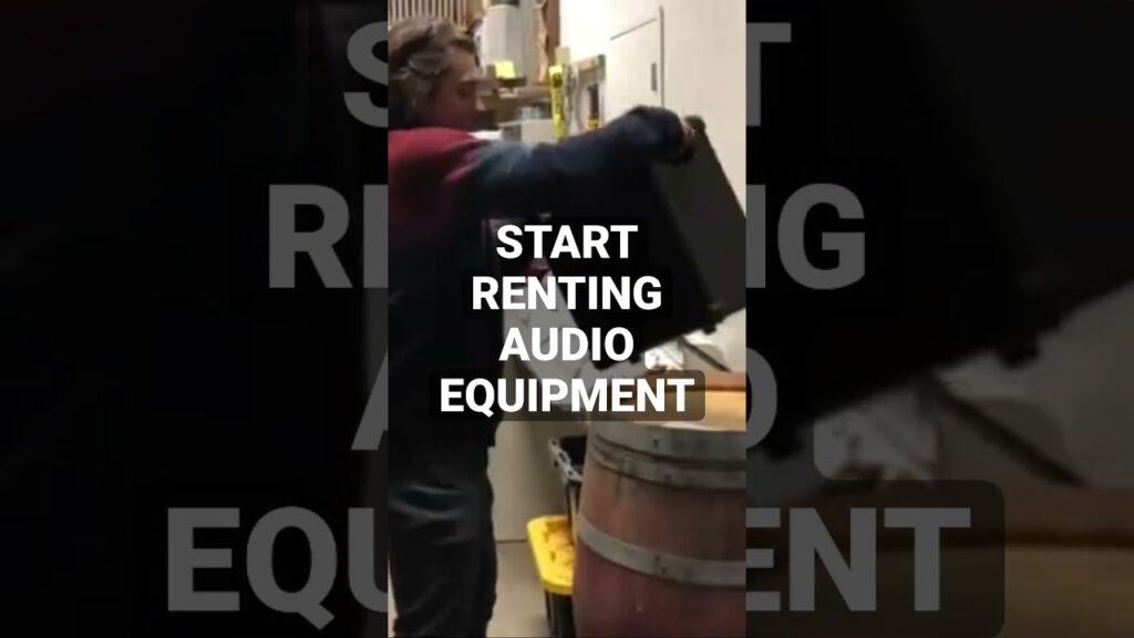 Ion party rocker (easy money rental) #shorts #partyrental #eventbusiness #costcospeaker