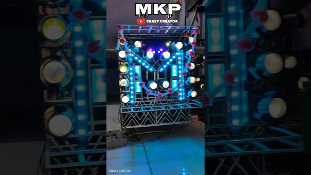 Mini mkp dj  🔥