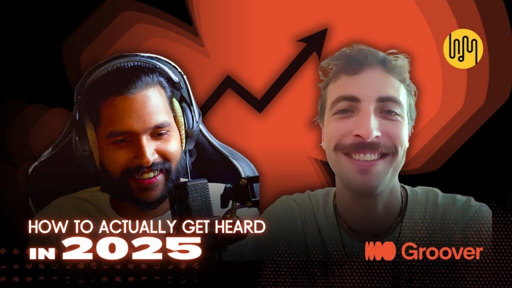 Promote your music the right way! The groover interview | dorian perron talks music promotion