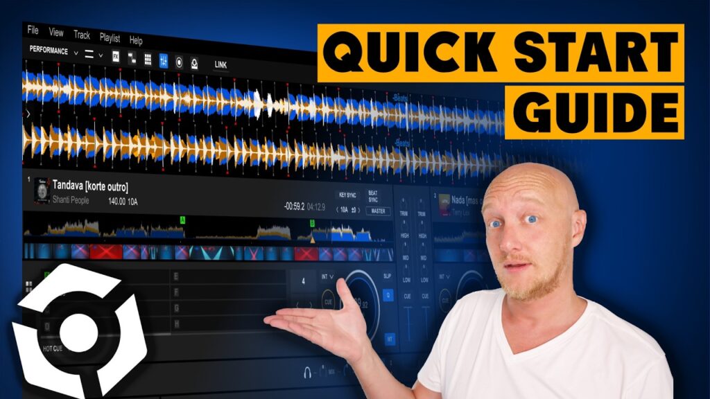 Rekordbox 7 step-by-step beginner tutorial - 2025 update!