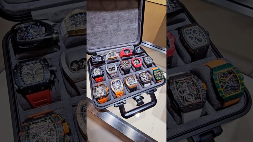 Richard mille rm collector #preownedwatches #watch #watchesandwonders #richardmille