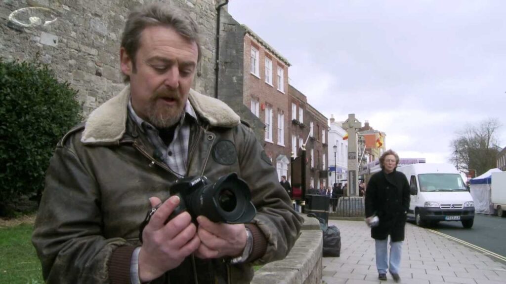 Street photography part 2 - people photography