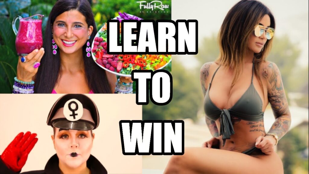 The gentleman's guide to instagram thots, evil feminists, and virgins