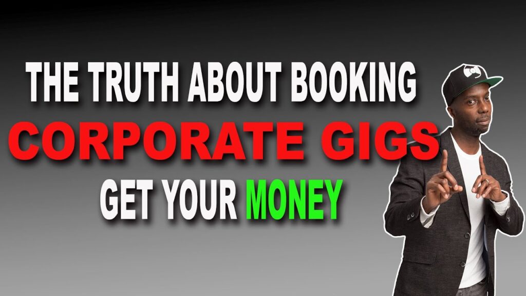 The truth about corporate bookings for djs