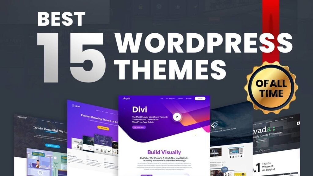 Top 15 best and free wordpress themes 2020 of all time! 😍 must watch! 🔥