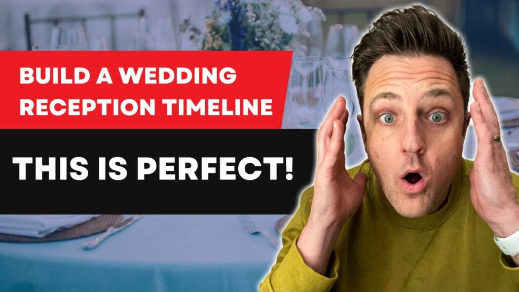 Unbelievable! Watch How This Dj Creates The Ultimate Wedding Reception! | On Djs4Hire.com 6 Unbelievable! 🤩 watch how this dj creates the ultimate wedding reception!