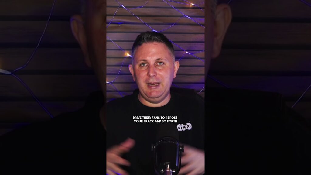 🤯 use soundcloud influencers like data transmission 🎧