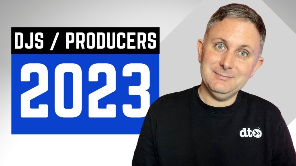 Watch this to become a successful dj producer in 2023