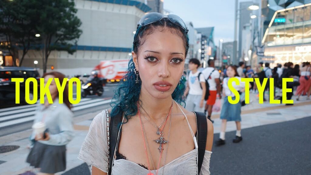 What are people wearing in tokyo? (fashion trends 2025 street style ep. 190)