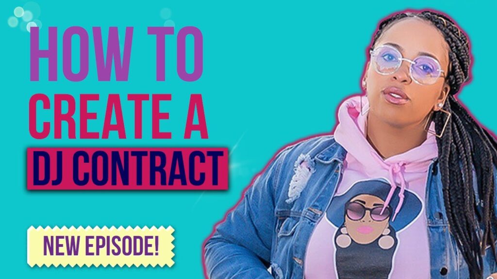 Why should i have a dj contract - (free online dj course 05)