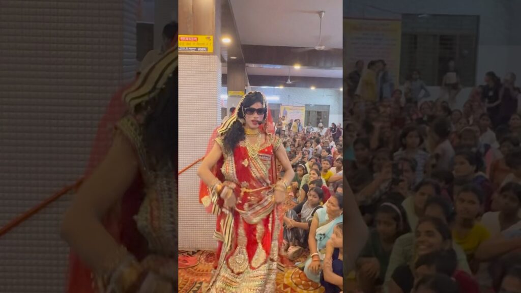 शूर्पणखा का super hit dance💃🏻 || ramleela mini vlog #minivlog #motivation #dance #song #trending