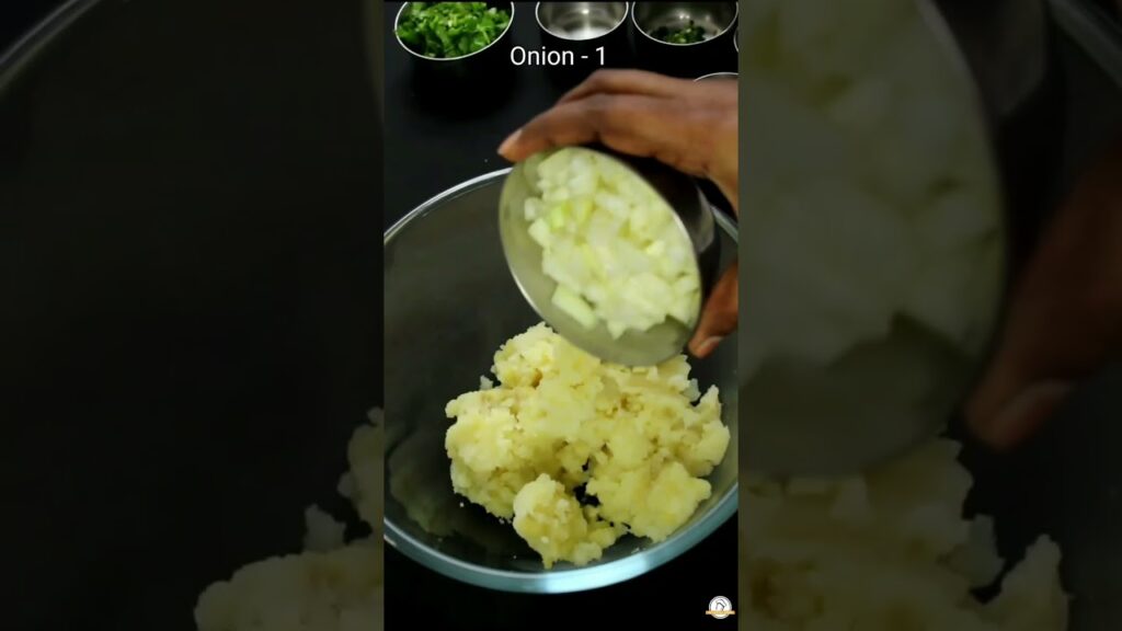 பானி பூரி | pani poori recipe in tamil | pani puri water | pani poori masala | pani poori chutney