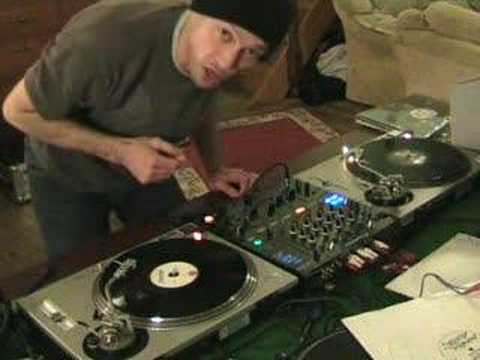 A big tip on how to construct a dj set!!