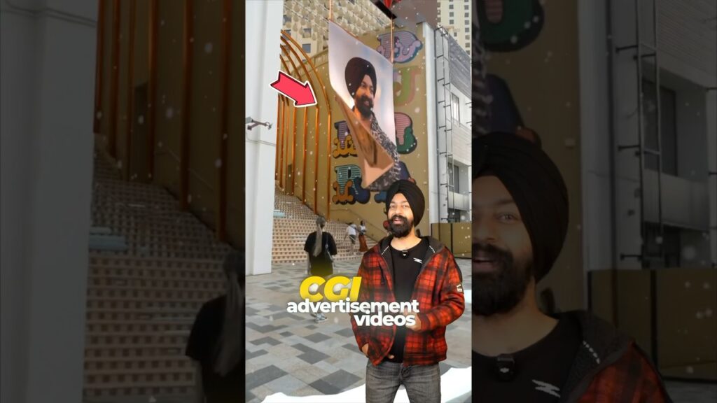 Cgi advertisement videos with ai 🤩 very easy