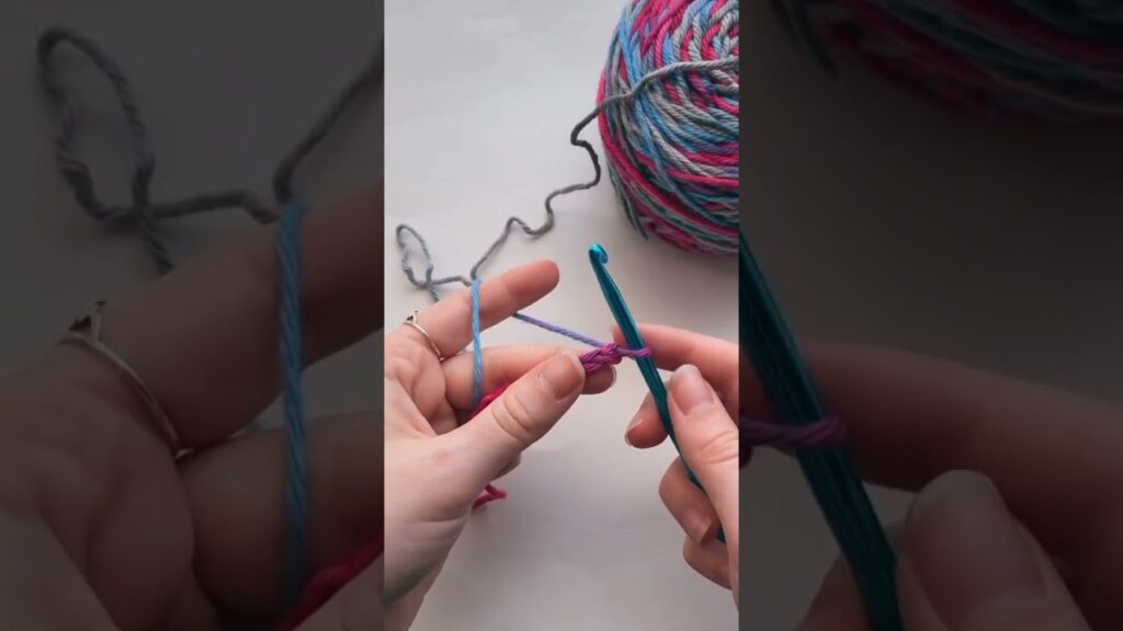 Crochet for beginners (note : this video is not mine) rightfully belonged to original creator
