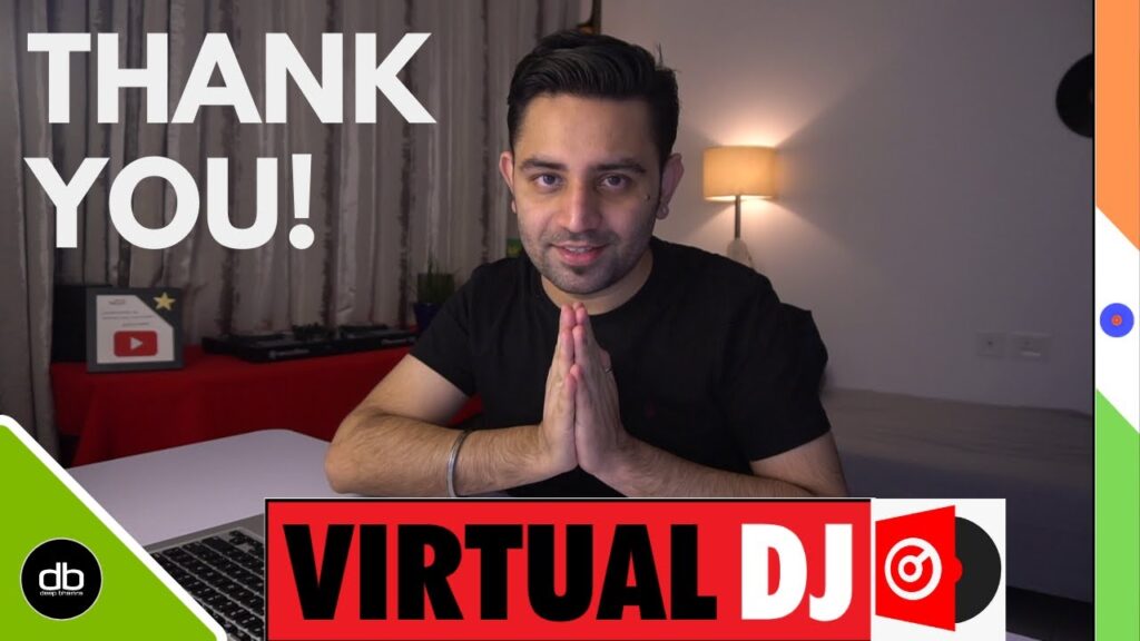 Dear virtual dj - thank you | we learnt a lot from you.