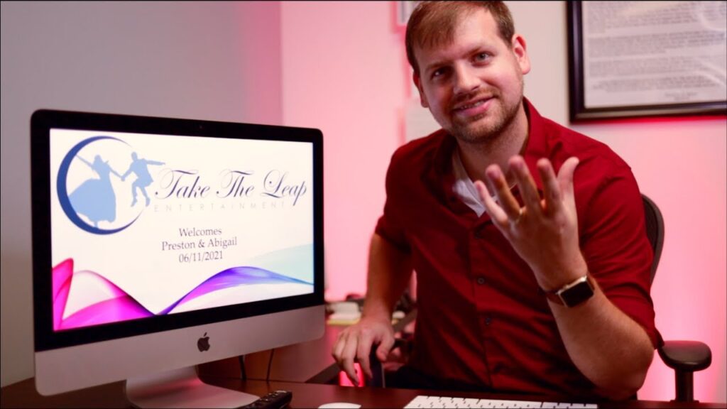 Free professional wedding dj sales presentation breakdown to improve your consultations