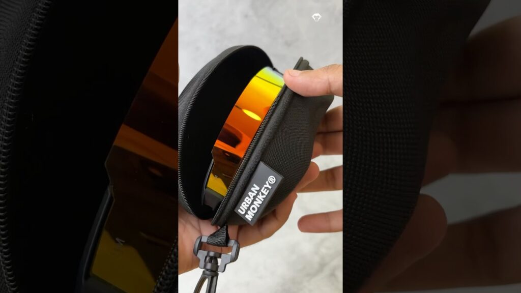 Glasses + googles 🥽🔥 #dualsport #modern #sports #biker