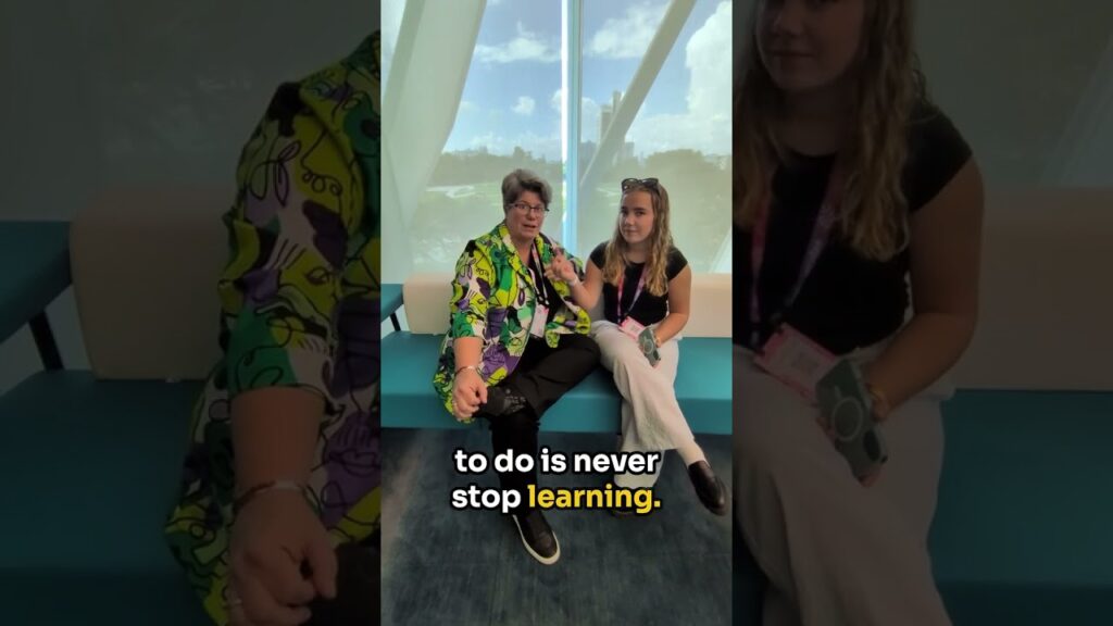 How to be confident in real estate as a girl