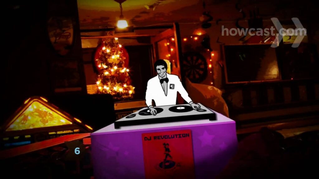 How to become a professional club dj